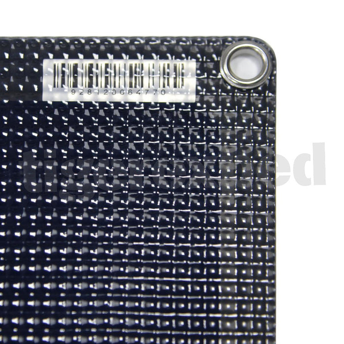 Solarpanel semiflexibel "black tiger sf 160" mit 160 Wp (ETFE-Oberfläche, 43x Sunpower-Zellen, 1440x540mm)