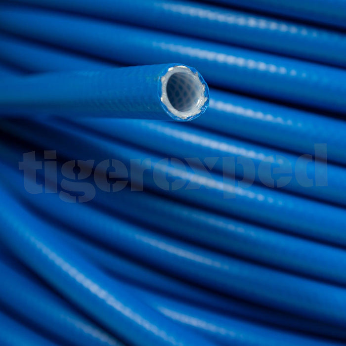 Trinkwasserschlauch Kaltwasser blau ID 10,5mm