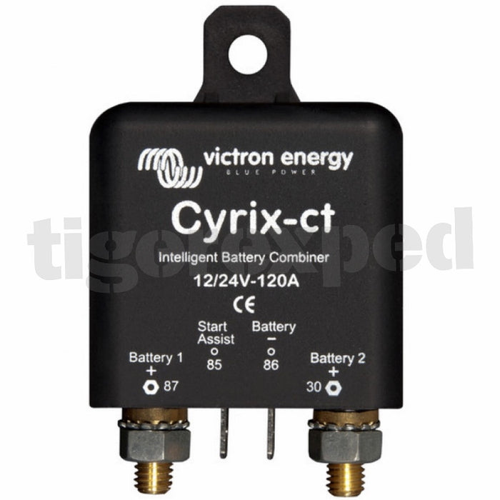 Victron Trennrelais Cyrix-ct, 12V/24V, 120A