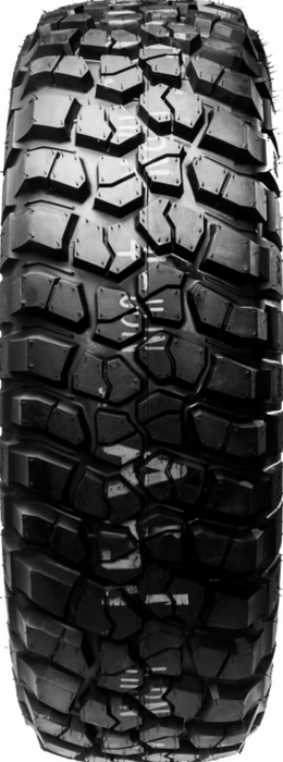 LT265/70R17 121Q BF Goodrich Mud Terrain TA KM 2